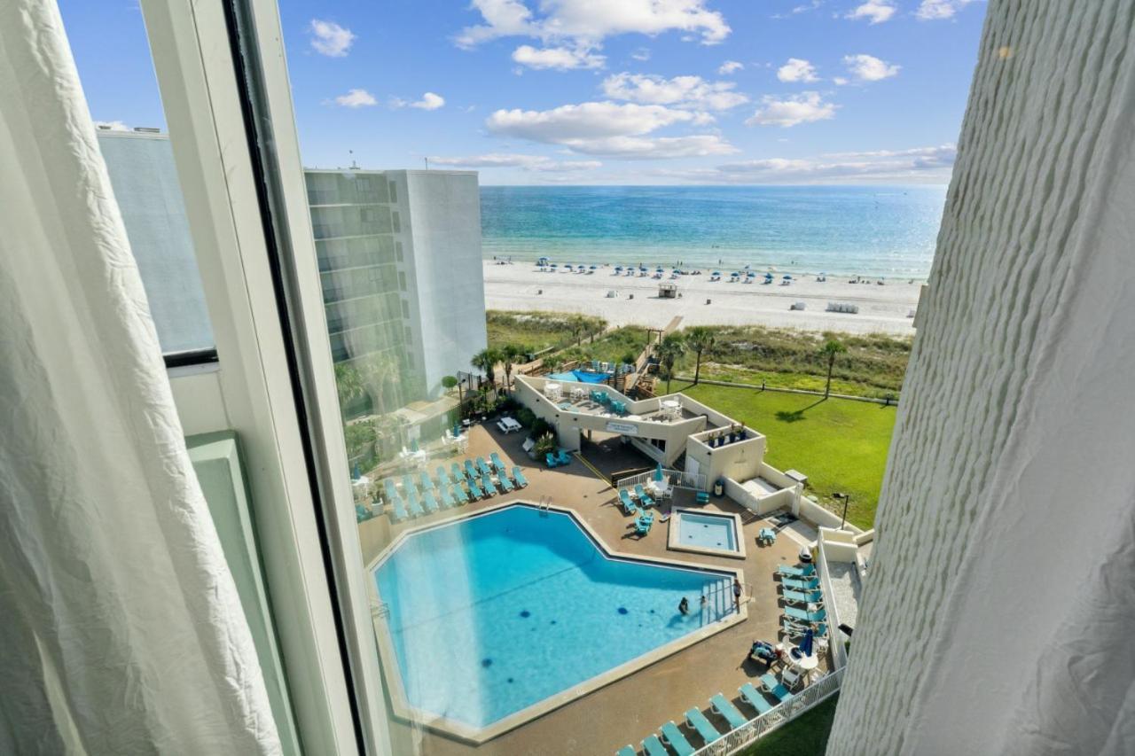 Top Of The Gulf 803 - Luxury Beach Resort Panama City Beach Luaran gambar